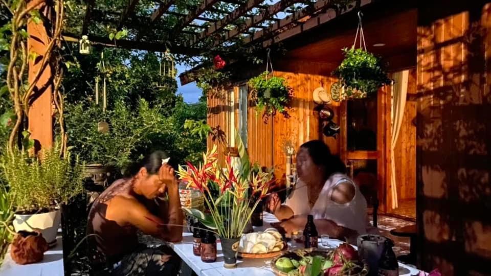 Dugiang Homestay Буонметхуот Екстер'єр фото