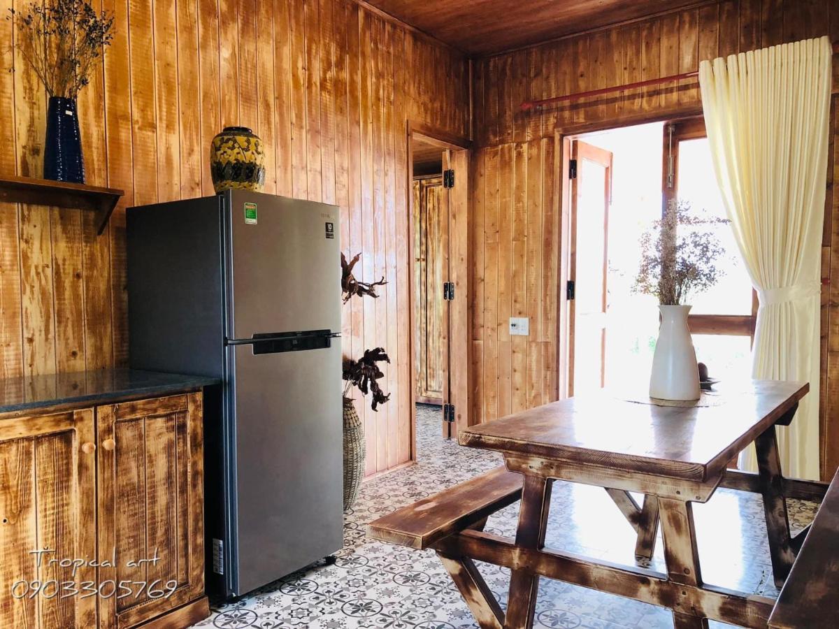 Dugiang Homestay Буонметхуот Екстер'єр фото
