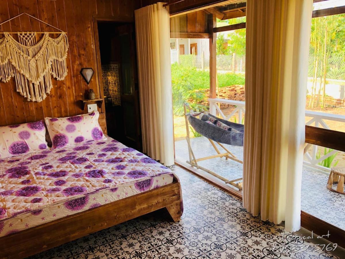 Dugiang Homestay Буонметхуот Екстер'єр фото