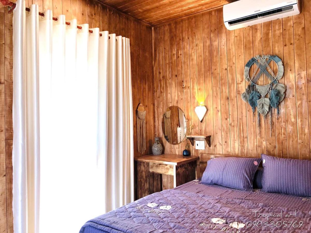 Dugiang Homestay Буонметхуот Екстер'єр фото
