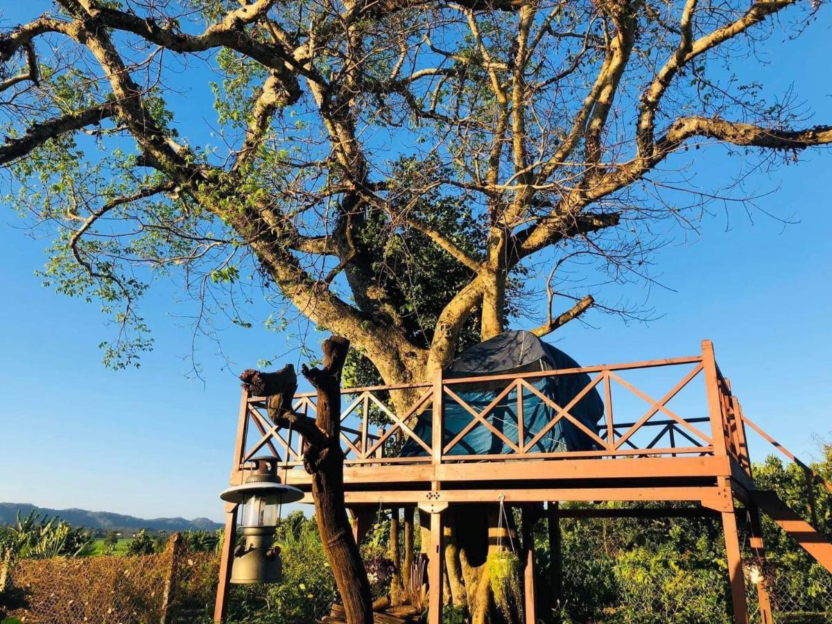 Dugiang Homestay Буонметхуот Екстер'єр фото