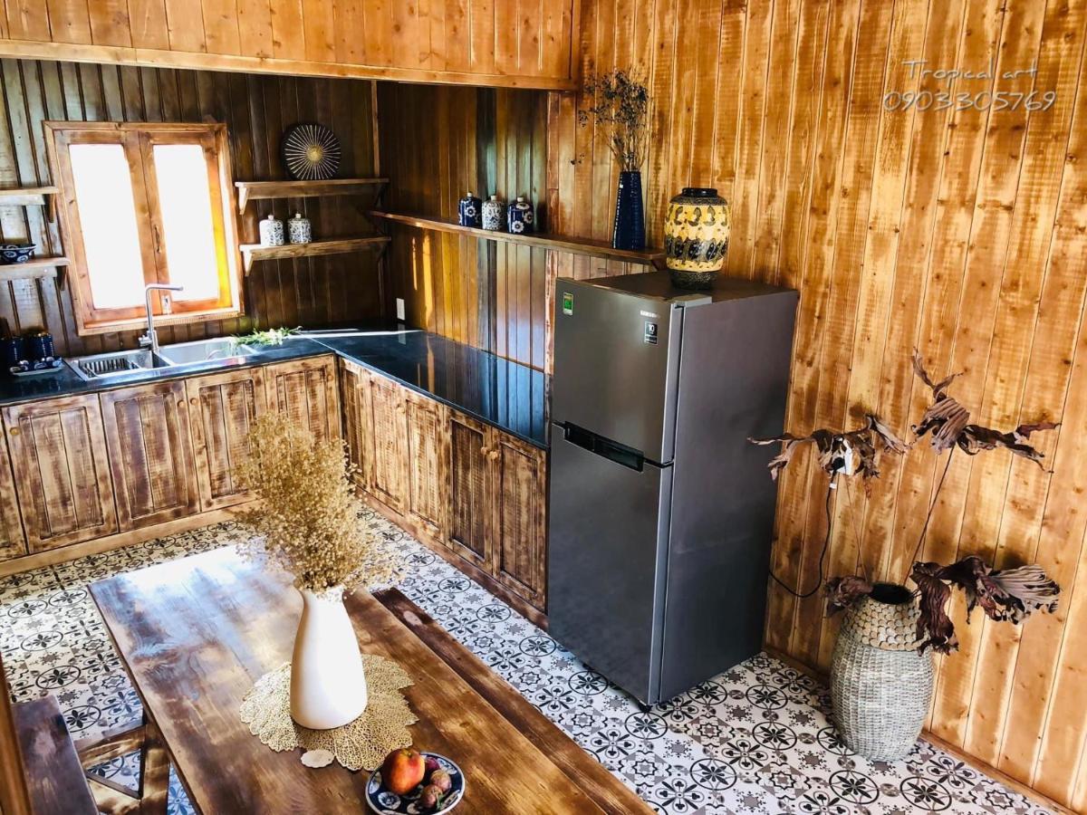 Dugiang Homestay Буонметхуот Екстер'єр фото