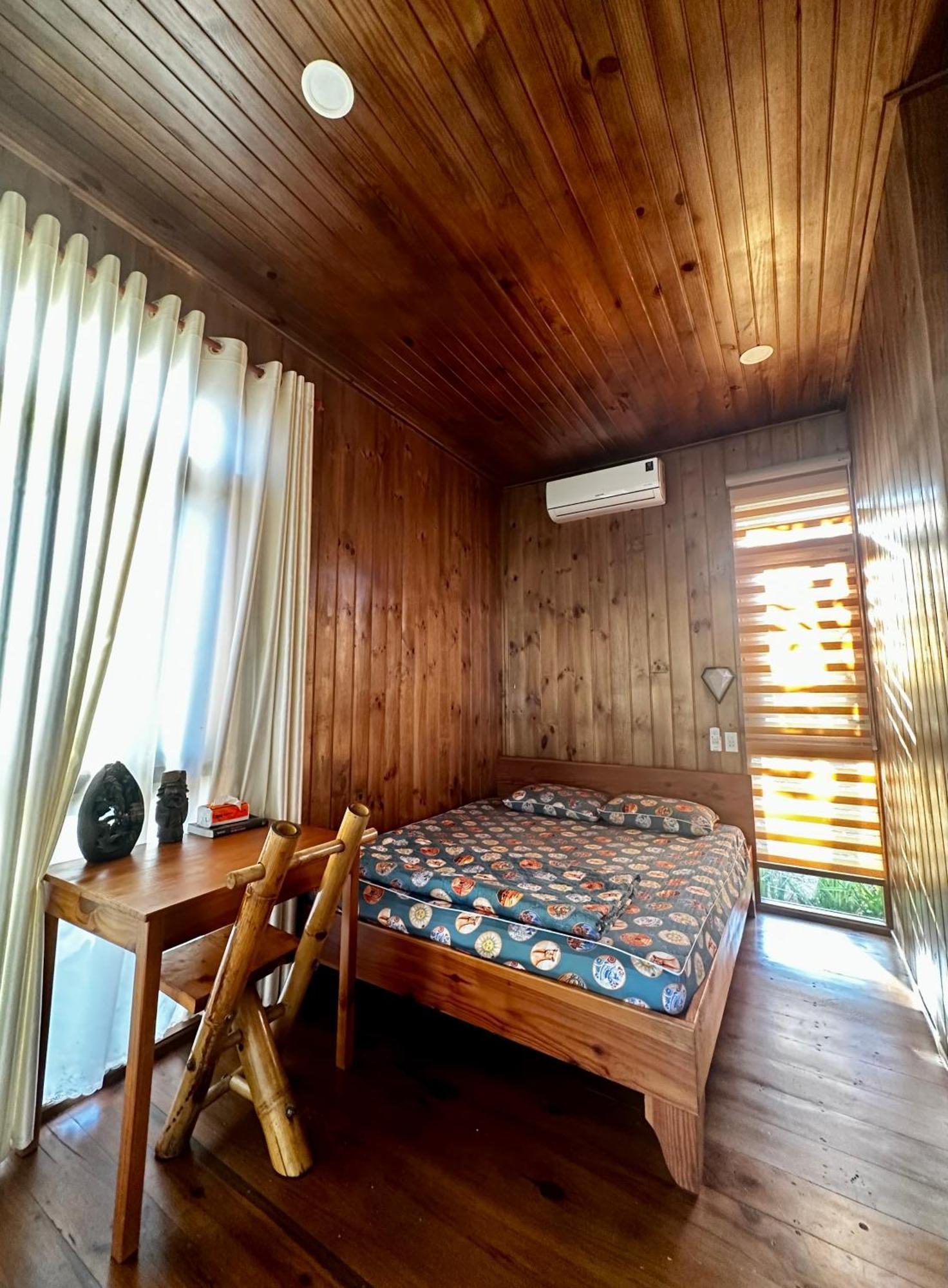 Dugiang Homestay Буонметхуот Екстер'єр фото